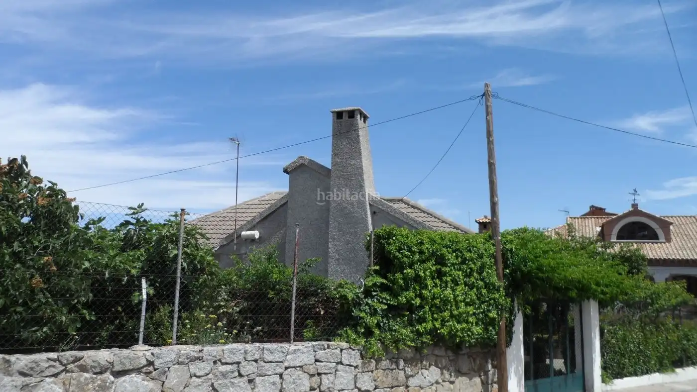 Chalet con jardín en venta en Calle Matadero 5, imagen 24