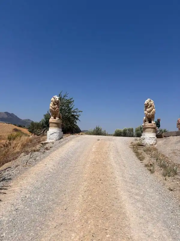 Finca rústica en venda en El Saucejo amb Aire condicionat, Calefacció i Moblat