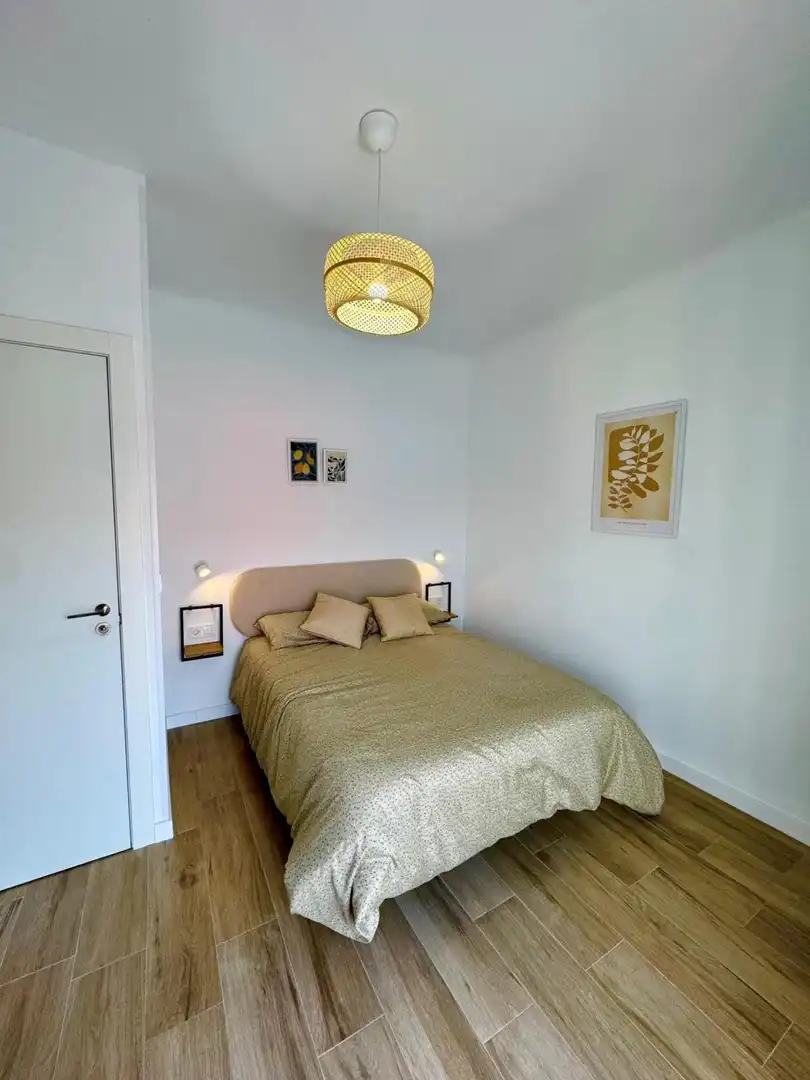 Habitación de Piso en venta en Benidorm con Calefacción, Amueblado y Balcón