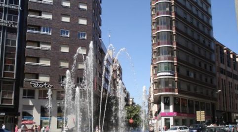 Foto 2 de Oficina de alquiler en Avenida España, 1, Centro, Ponferrada