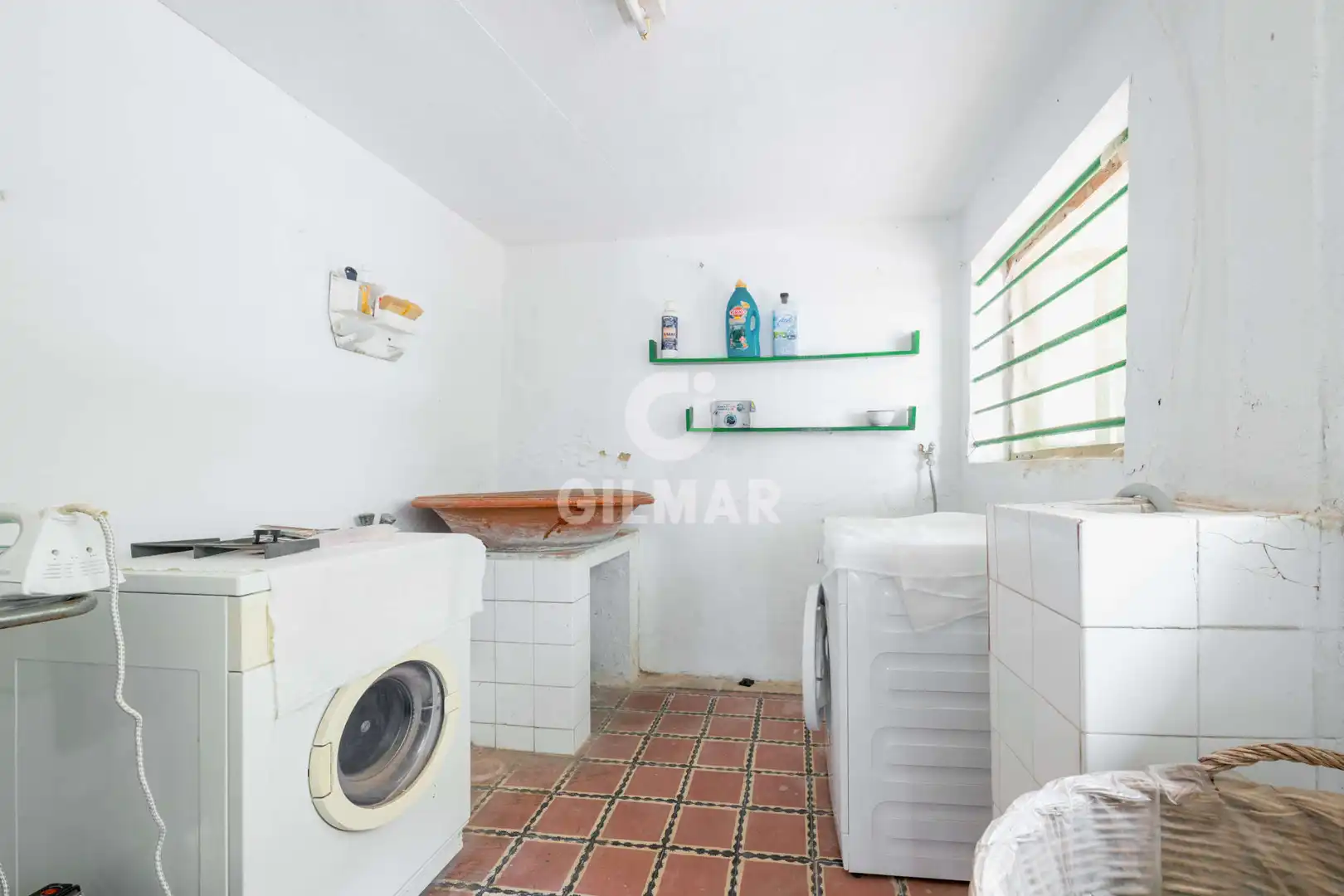 Garden of Detached homes for sale in San Fernando  with Heating and Private garden
