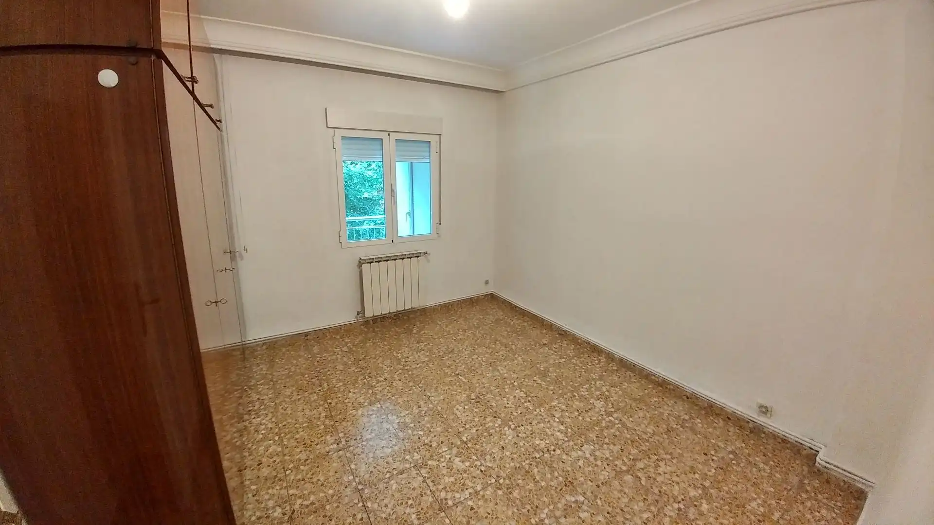 Schlafzimmer von Wohnung zur Miete in Madrid mit Heizung, Terrasse und Abstellraum