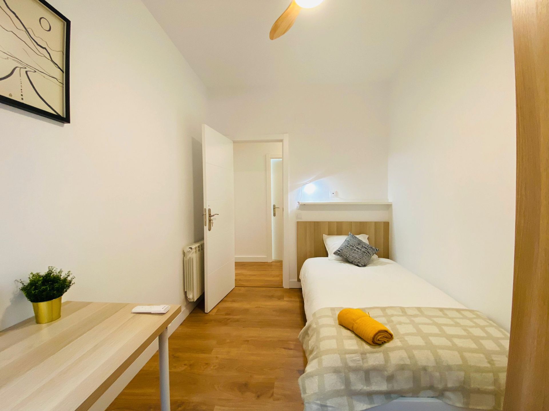 Flat to share in Avenida de la Albufera, 75, Numancia