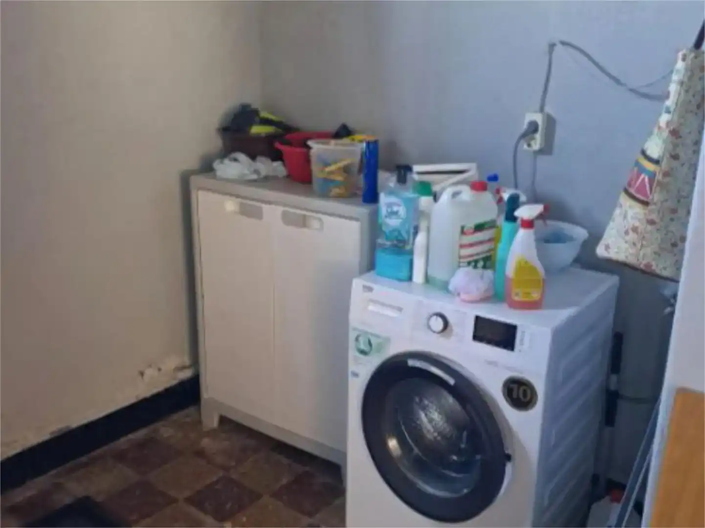 Cuina de Casa o xalet en venda en Valdoviño