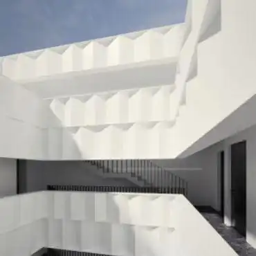 Exterior view of Flat for sale in Sevilla  with Air Conditioner, Terrace and Community pool