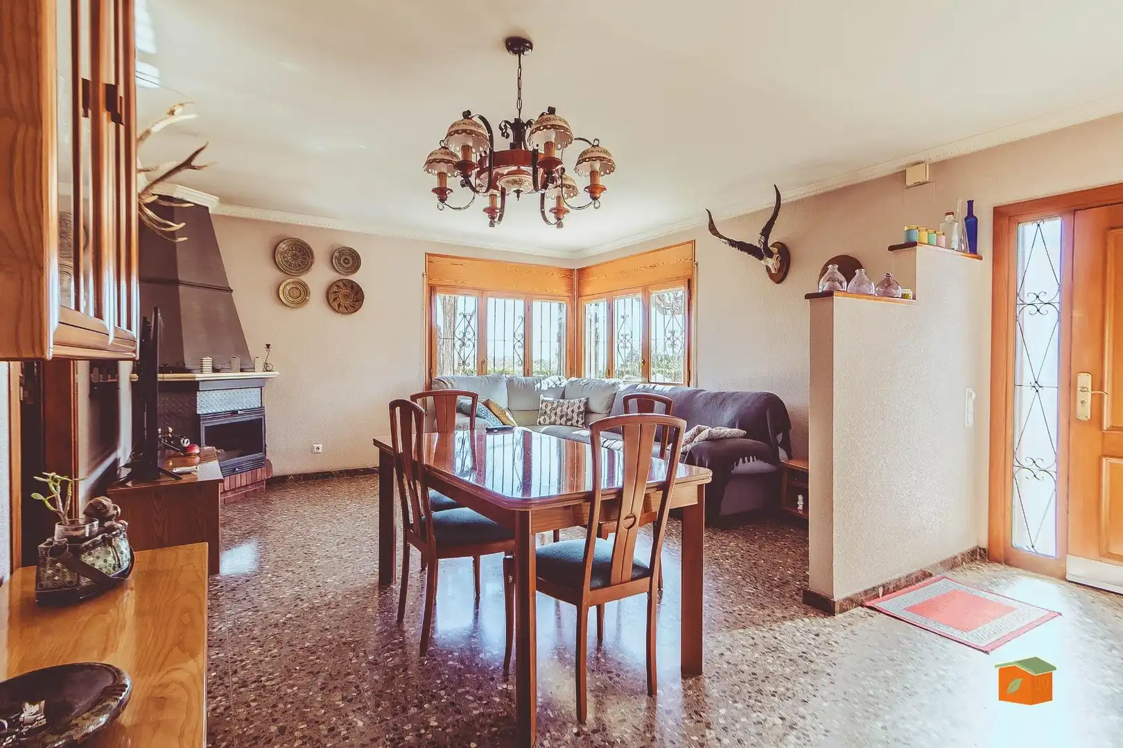 Villa avec piscine à vendre à Roquetes, imagen 10