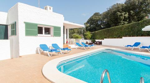 Foto 3 de Casa adosada en venda a Avinguda de Sa Punta, 24, Cala Galdana, Illes Balears