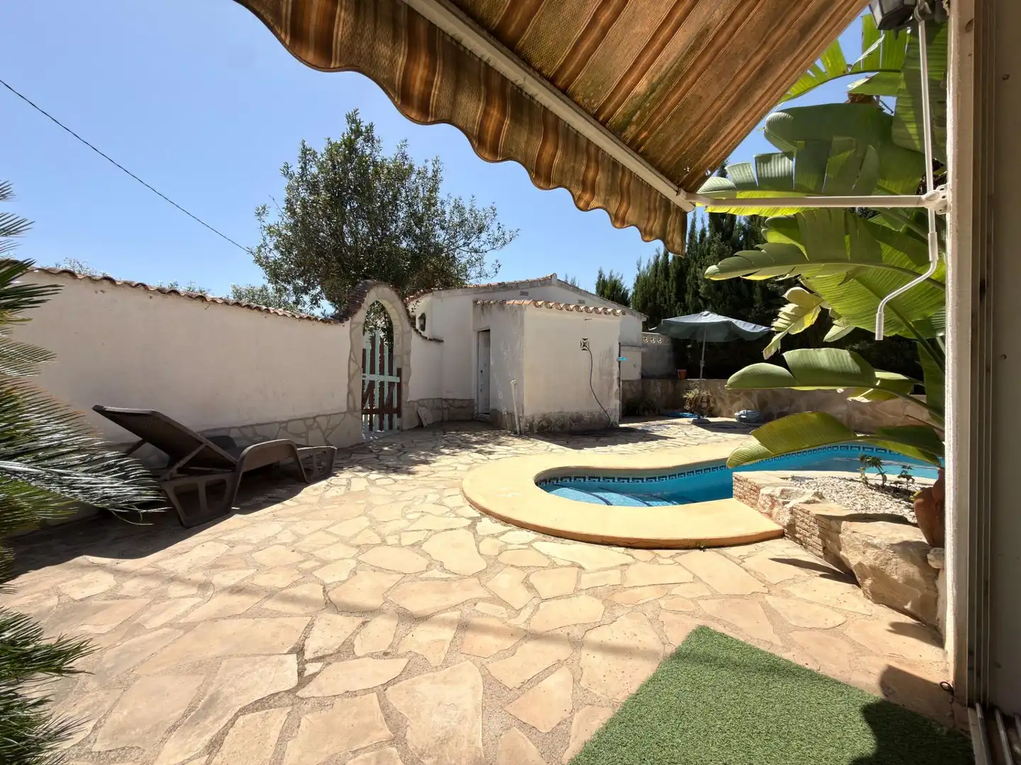 Casa o chalet en venta en DEL POBLE NOU DE BENITATX, Partides comunes - Adsubia