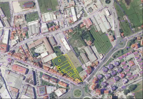 Wohnbaugrundstück zum Verkauf in Calle Albericia 20, imagen 8