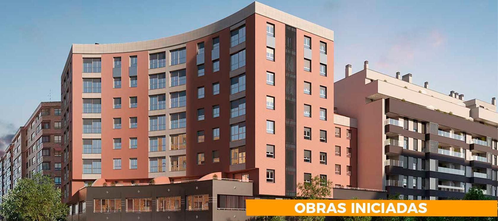 Vista exterior de Local en venta en Valladolid Capital