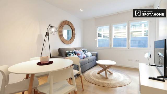 Piso en Alquiler en Vila de Gràcia