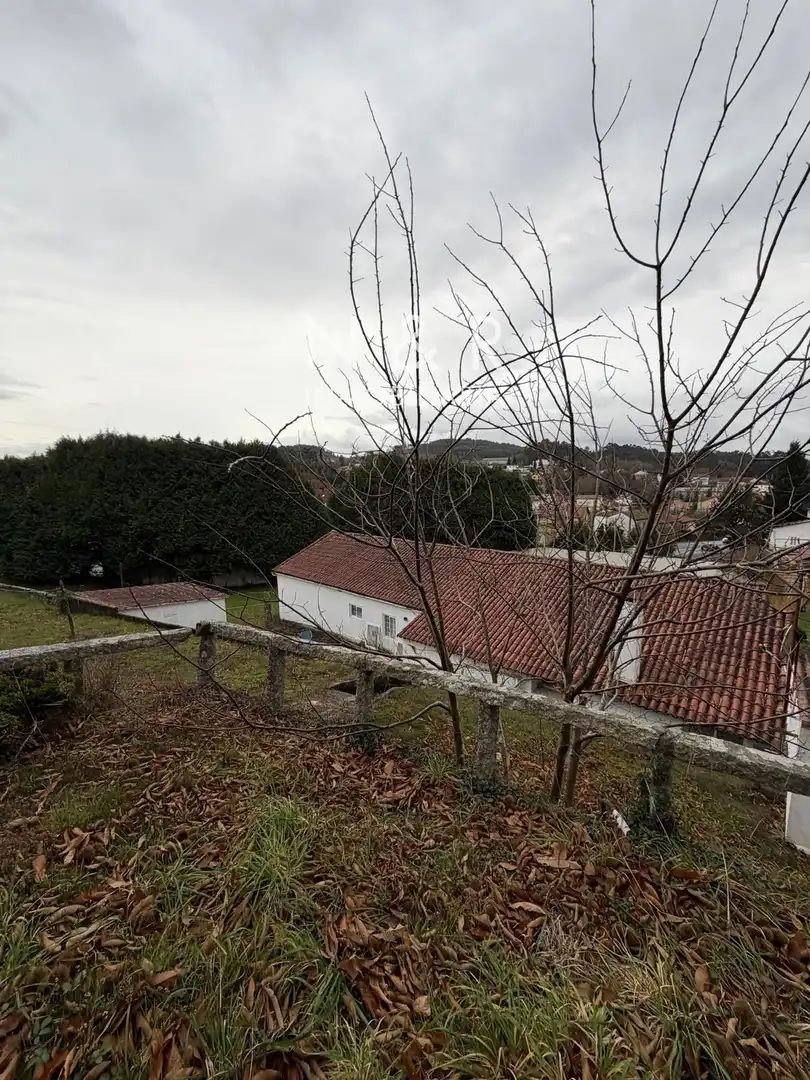Casa o xalet en venda en Teo amb Calefacció i Moblat