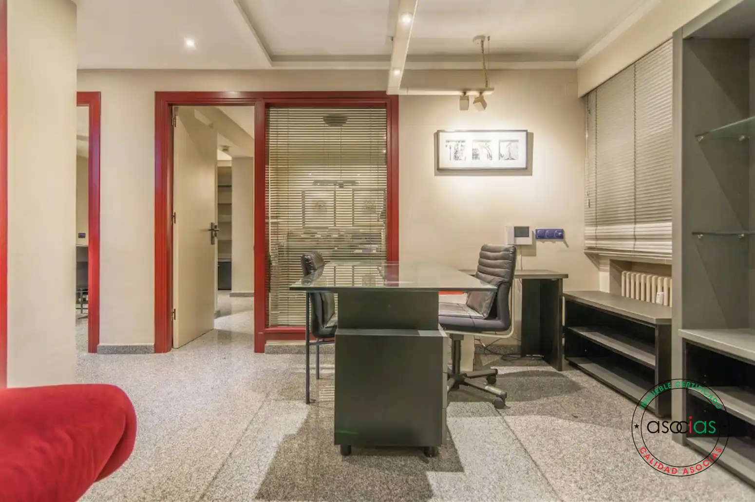 Piso en venta en Oviedo  con Calefacción, Parquet y Trastero