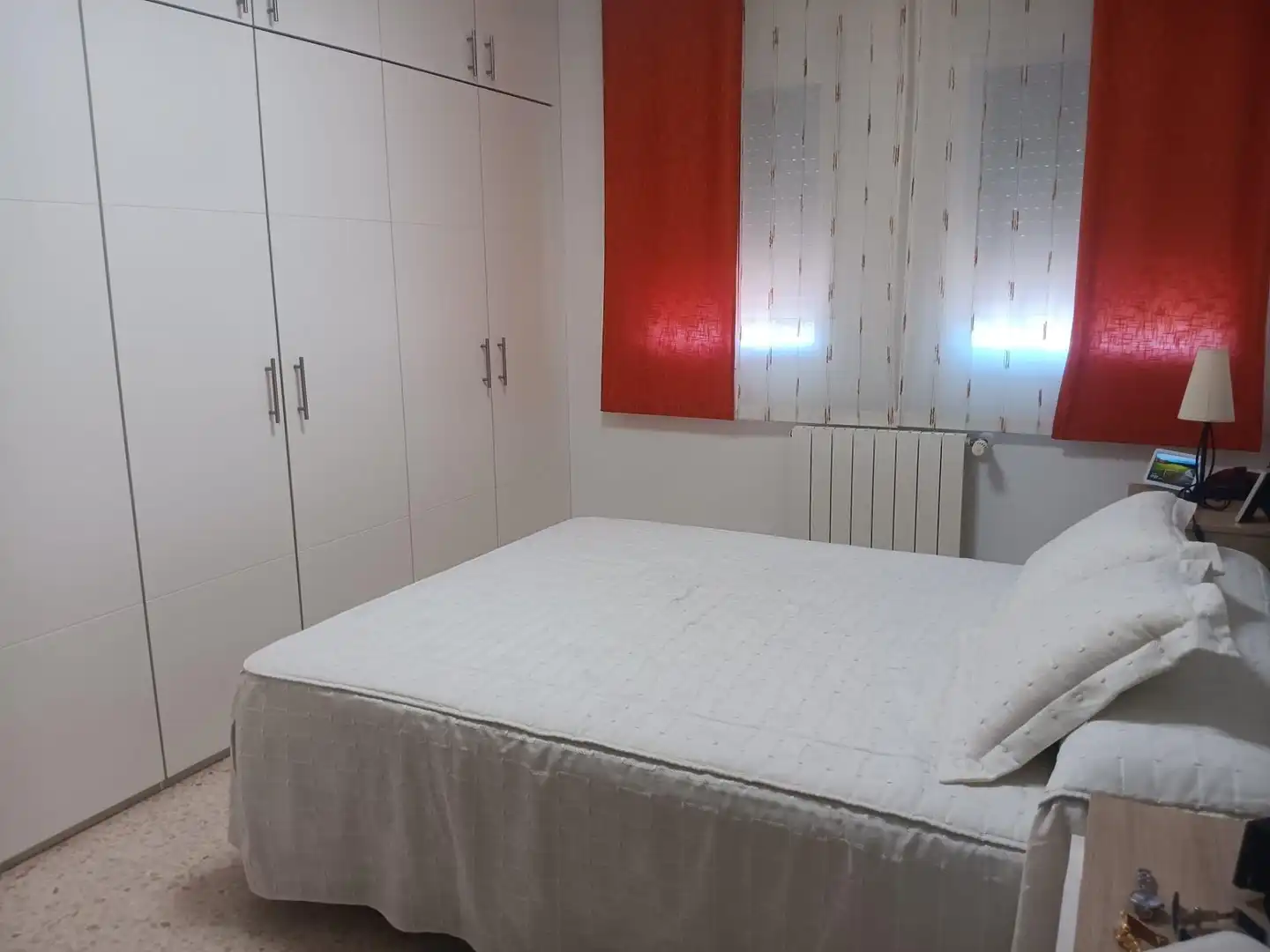 Bedroom of Houses for sale in Sevilla  with Air Conditioner