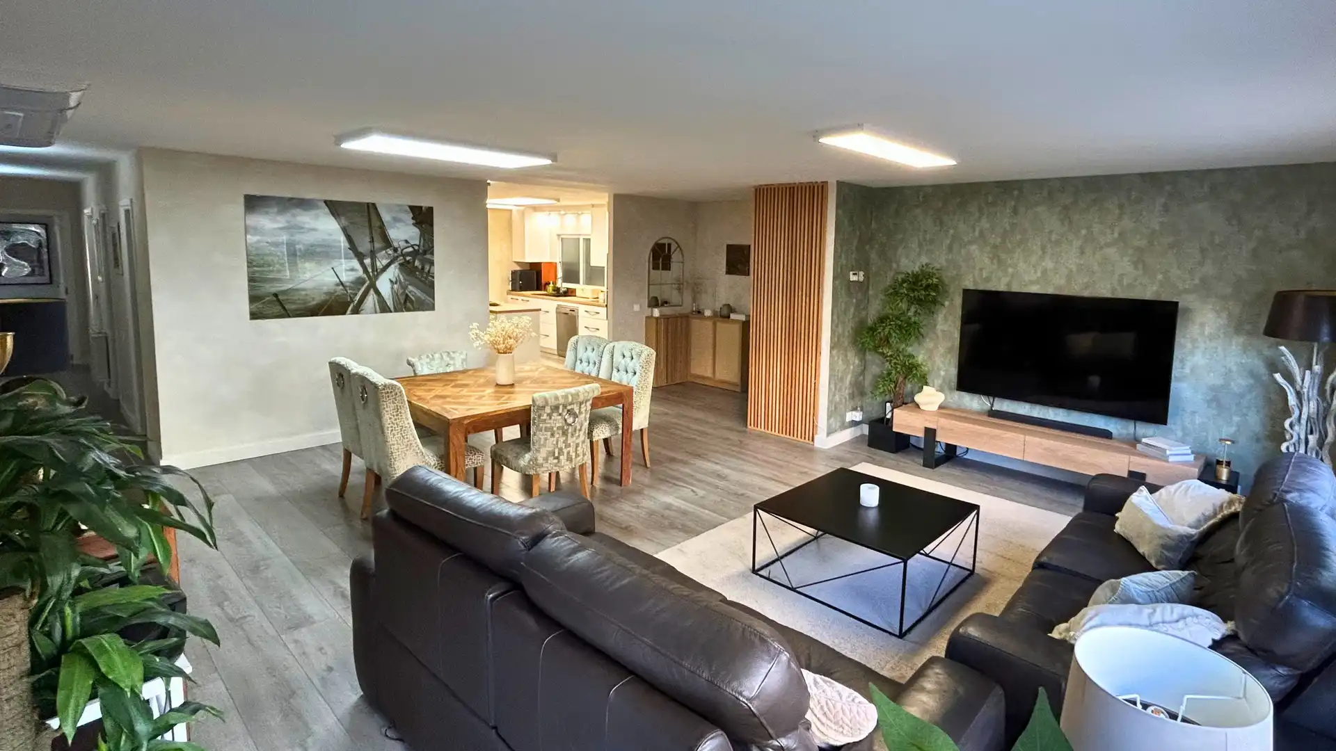 Living room of Flat for sale in  Palma de Mallorca  with Air Conditioner and Balcony