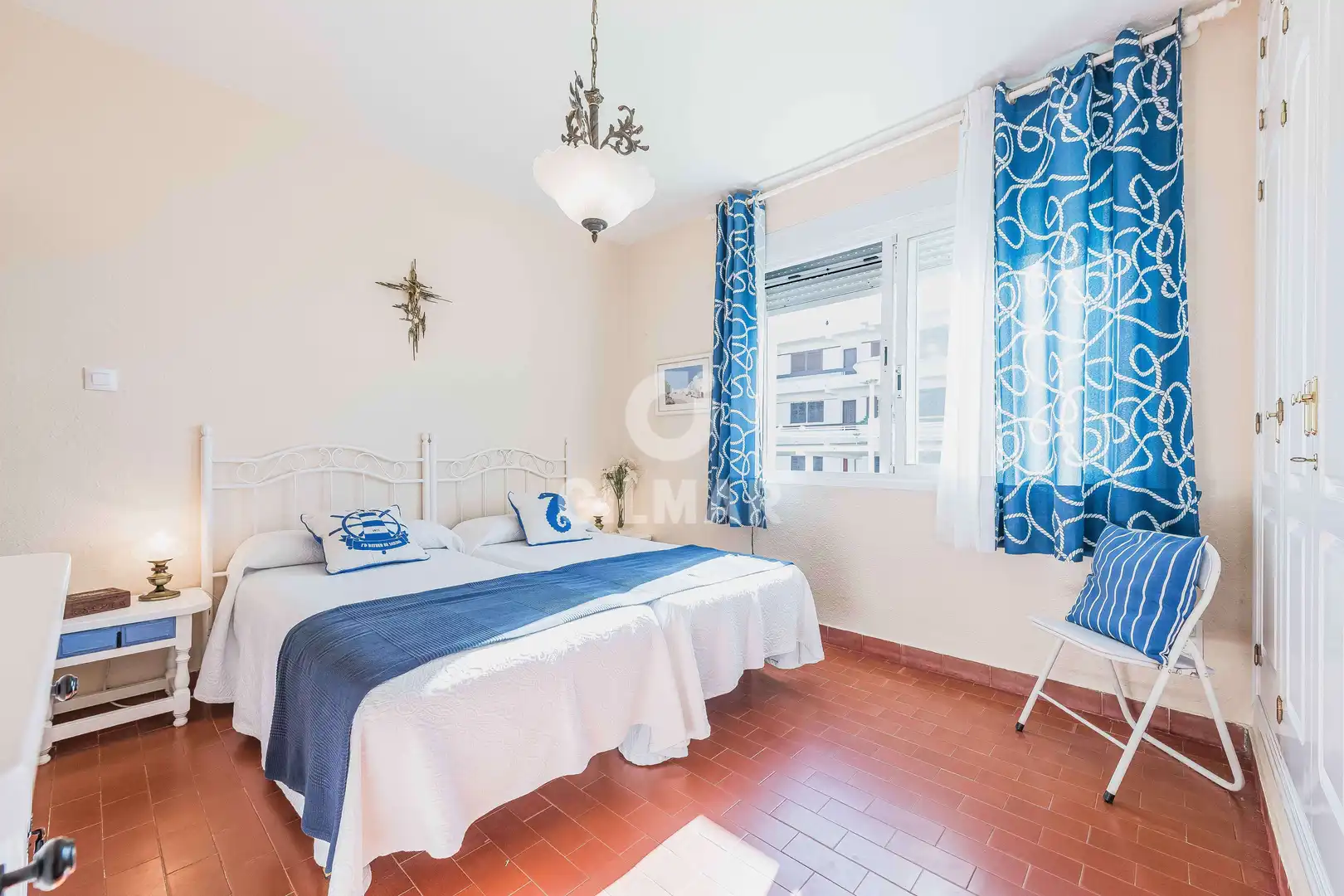 Bedroom of Flat for sale in Barbate  with Private garden, Swimming Pool and Balcony
