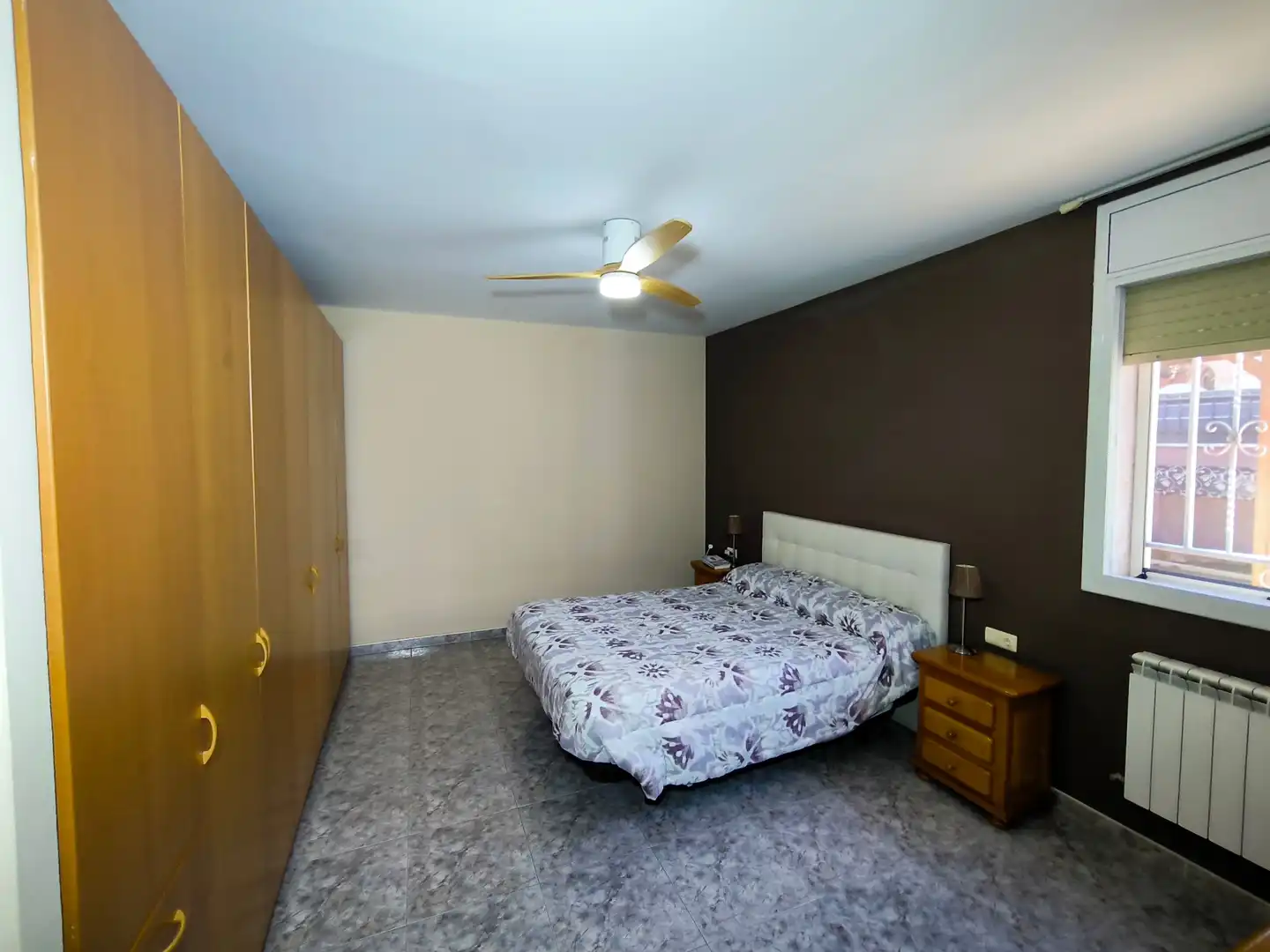 Habitación de Casa o chalet en venta en Lliçà d'Amunt con Aire acondicionado, Calefacción y Jardín privado
