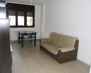 Living room of Apartment for sale in  Lleida Capital  with Heating and Storage room