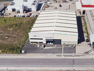 Nave industrial in vendita a Fene