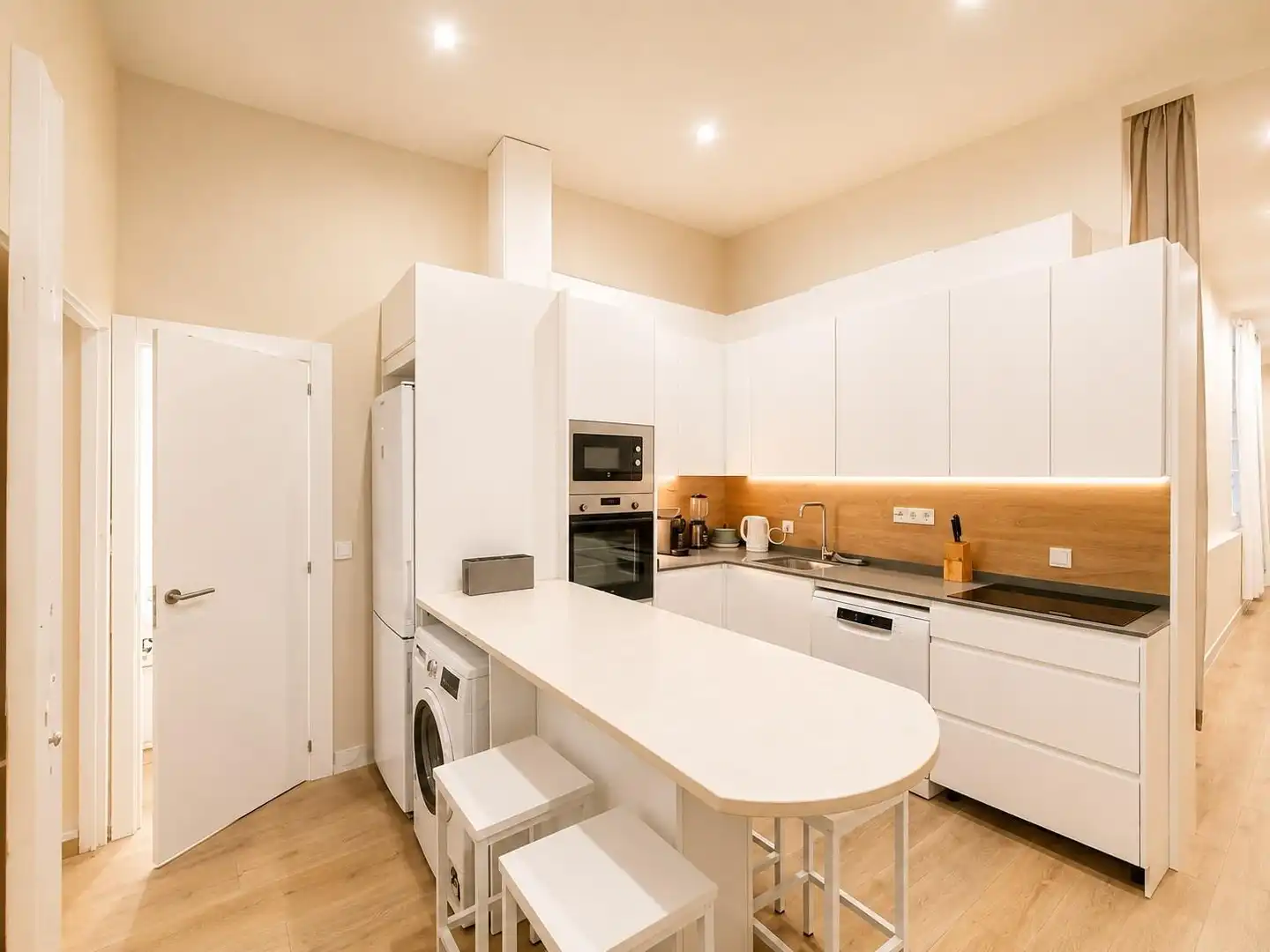 Appartement avec ascenseur à louer à Calle BOLA, imagen 4