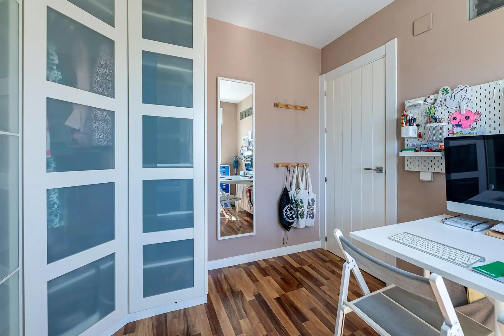 Dormitori de Apartament en venda en Benalmádena