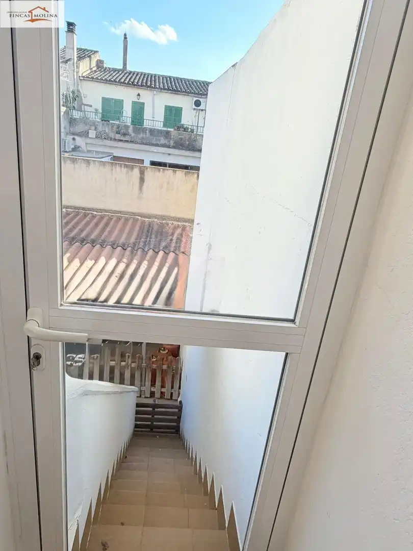 Terrassa de Casa o xalet en venda en  Palma de Mallorca amb Aire condicionat