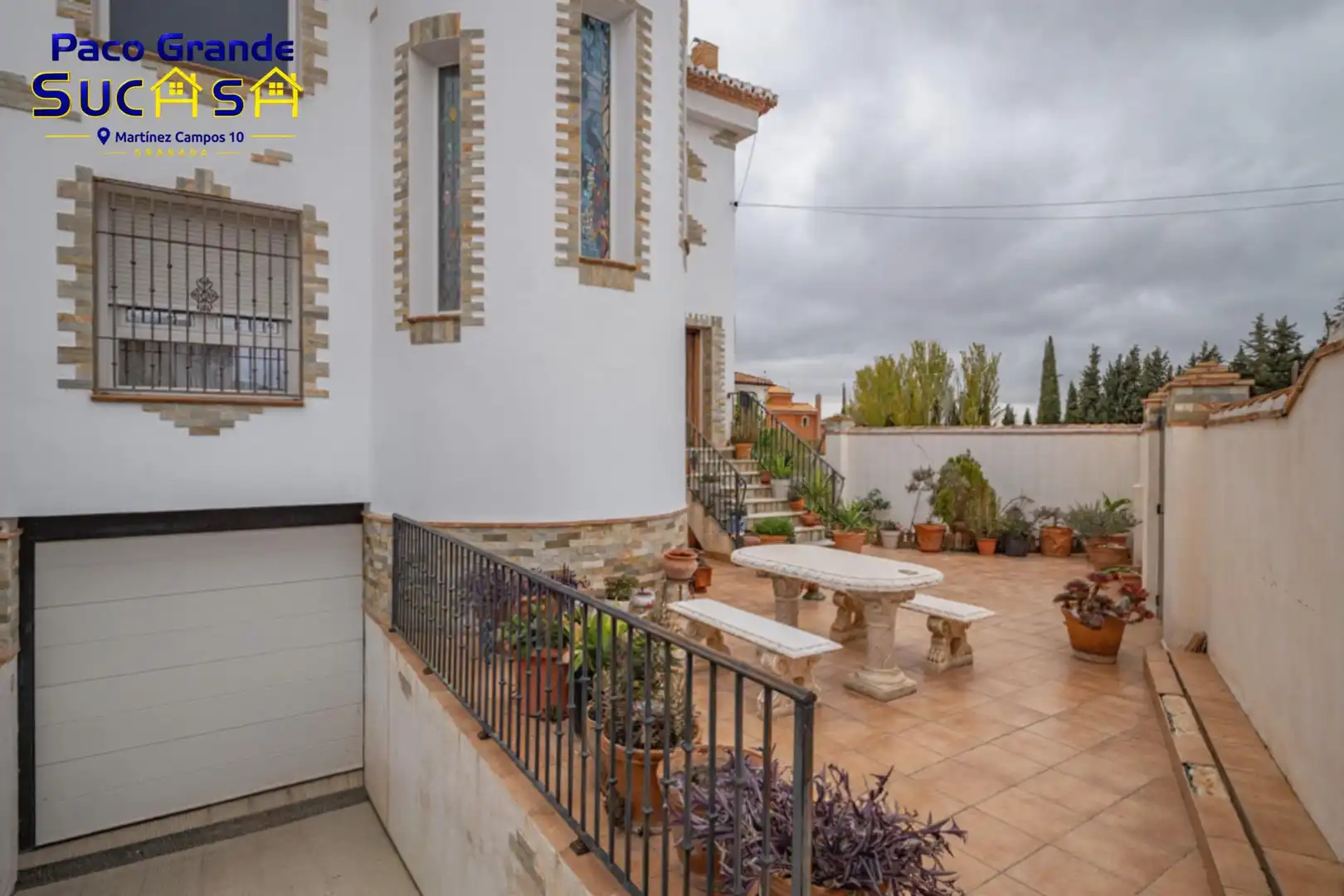 Chalet con terraza en venta en LDO. SANSON CARRASCO 10, imagen 22