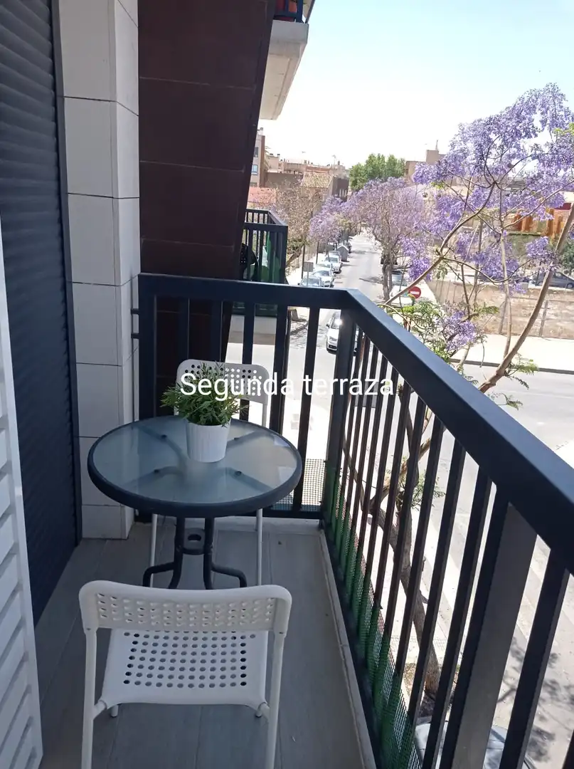 Terrassa de Apartament en venda en Sant Joan d'Alacant amb Aire condicionat, Calefacció i Terrassa