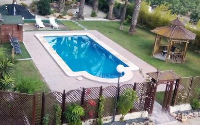 Swimming pool of House or chalet for sale in Elche / Elx  with Storage room and Swimming Pool