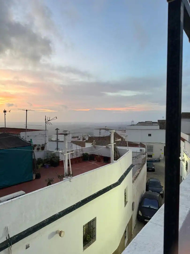 Exterior view of Ground floor for sale in Medina Sidonia  with Terrace and Storage room