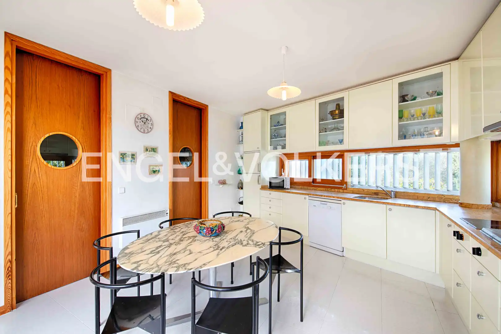Kitchen of Houses for sale in Llers  with Heating, Private garden and Terrace