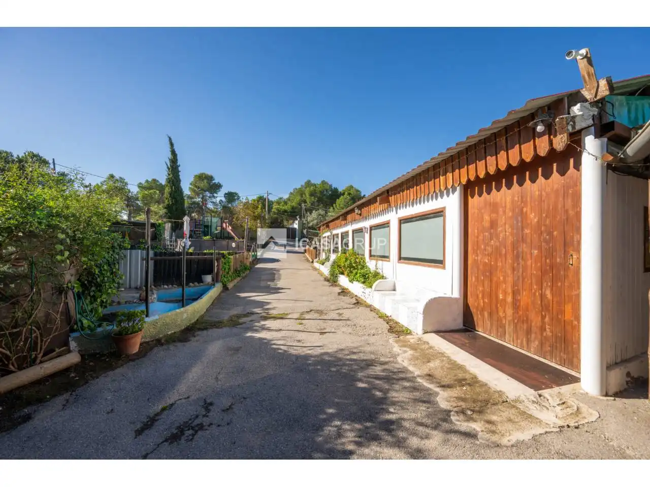 Finca rústica en venda a Les Martines