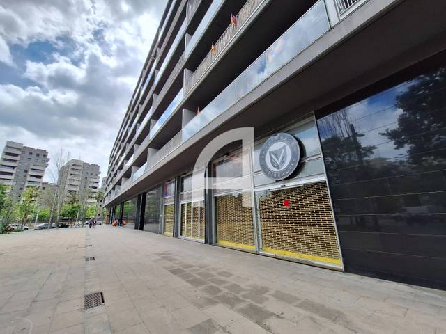 Local comercial en Alquiler en Arquitectura en Granvia LH