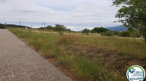 Parcela urbana en venta en Darnius