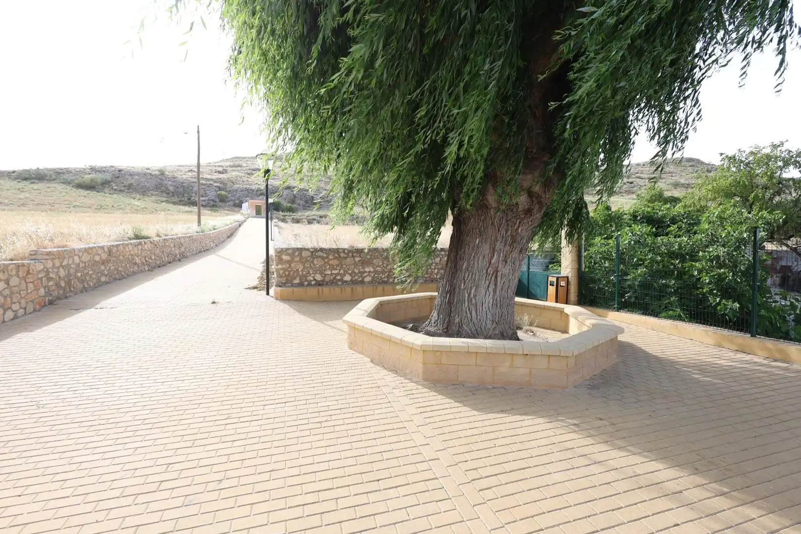 Vista exterior de Residencial en venta en Darro
