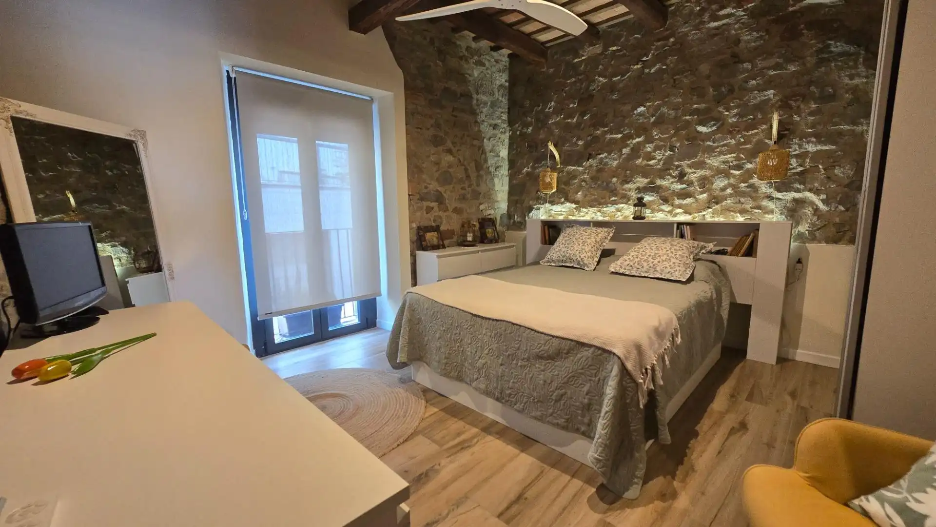 Habitación de Piso en venta en Moià con Calefacción, Terraza y Balcón
