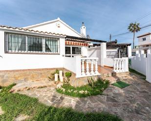 Jardí de Casa o xalet de lloguer en Mijas amb Aire condicionat, Jardí privat i Terrassa