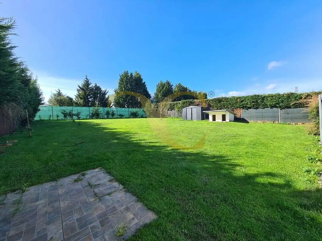 Casa o xalet en venda en Gijón  amb Calefacció, Jardí privat i Terrassa