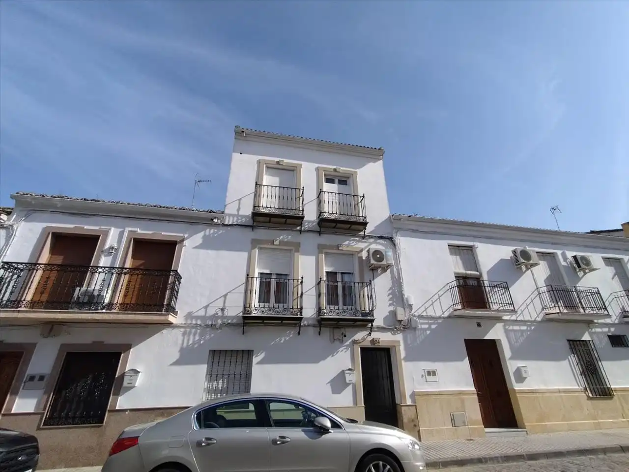 Exterior view of Flat for sale in Villa del Río