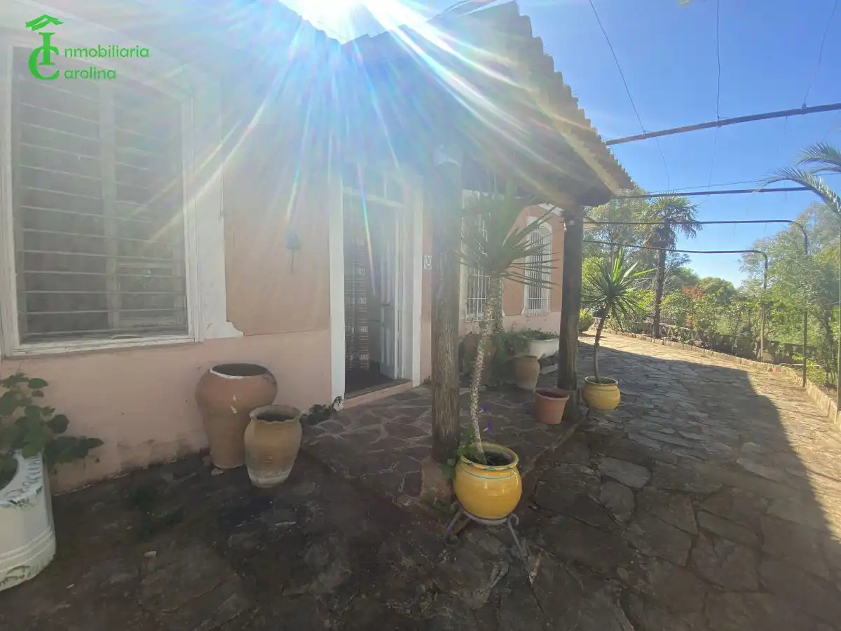 Vista exterior de Casa o xalet en venda en Baños de la Encina amb Piscina