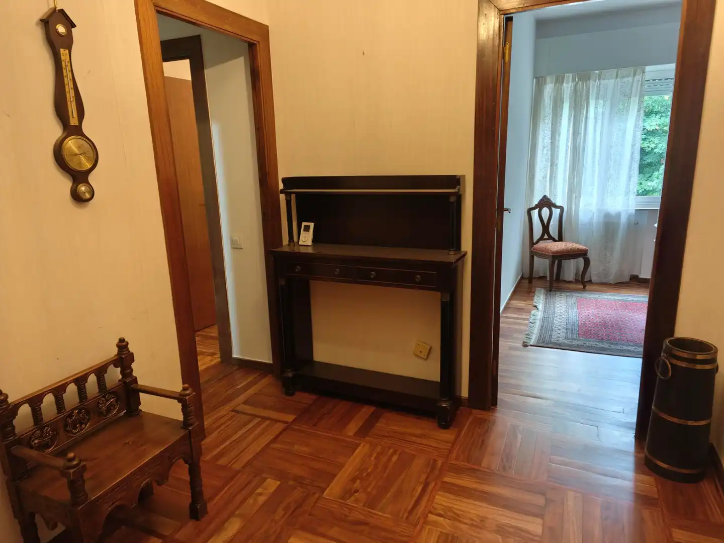 Wohnung zur Miete in Avenida da Coruña, Campus Sur - Santa Marta