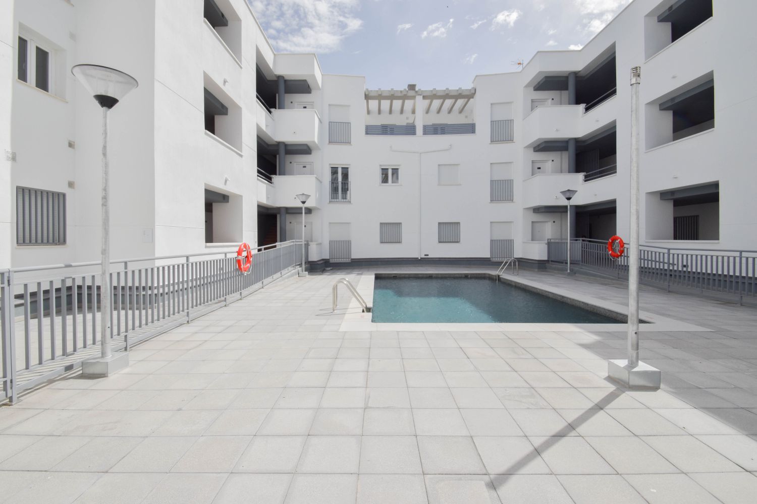 Flat to rent in Residencial Triana - Barrio Alto