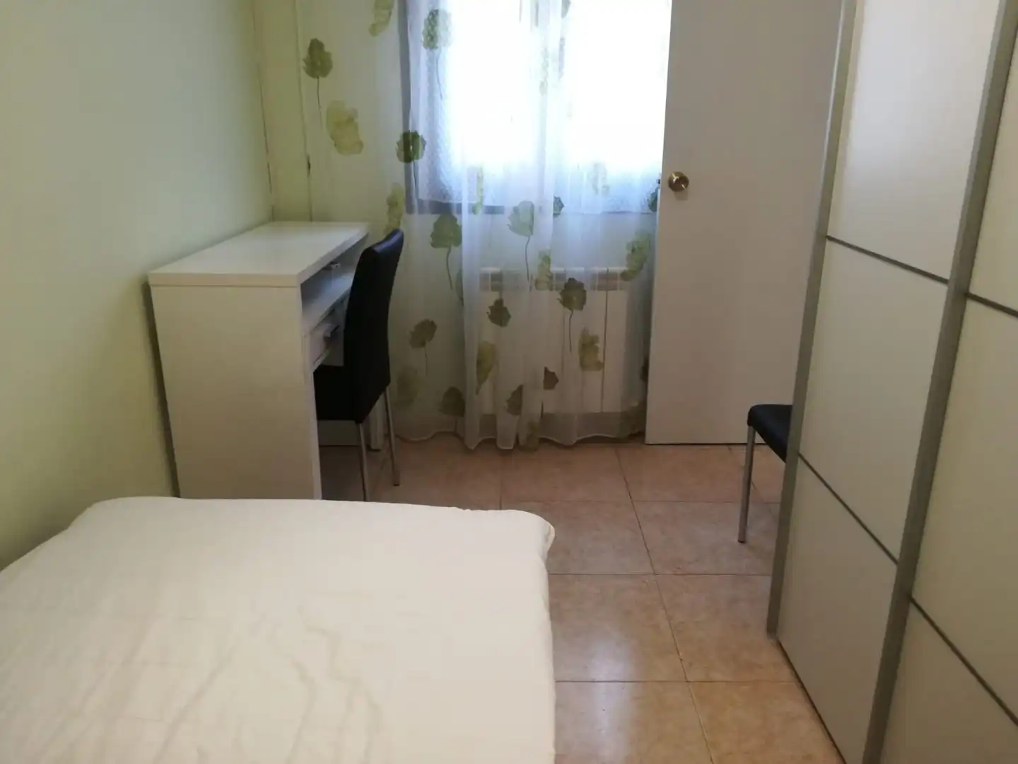 Bedroom of Apartments for rent in Toledo  with Air Conditioner, Heating and Furnished