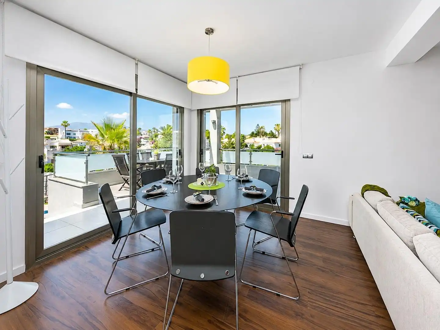 Wohnung mit Pool zum Verkauf in El Faro de Calaburra - Chaparral, imagen 18