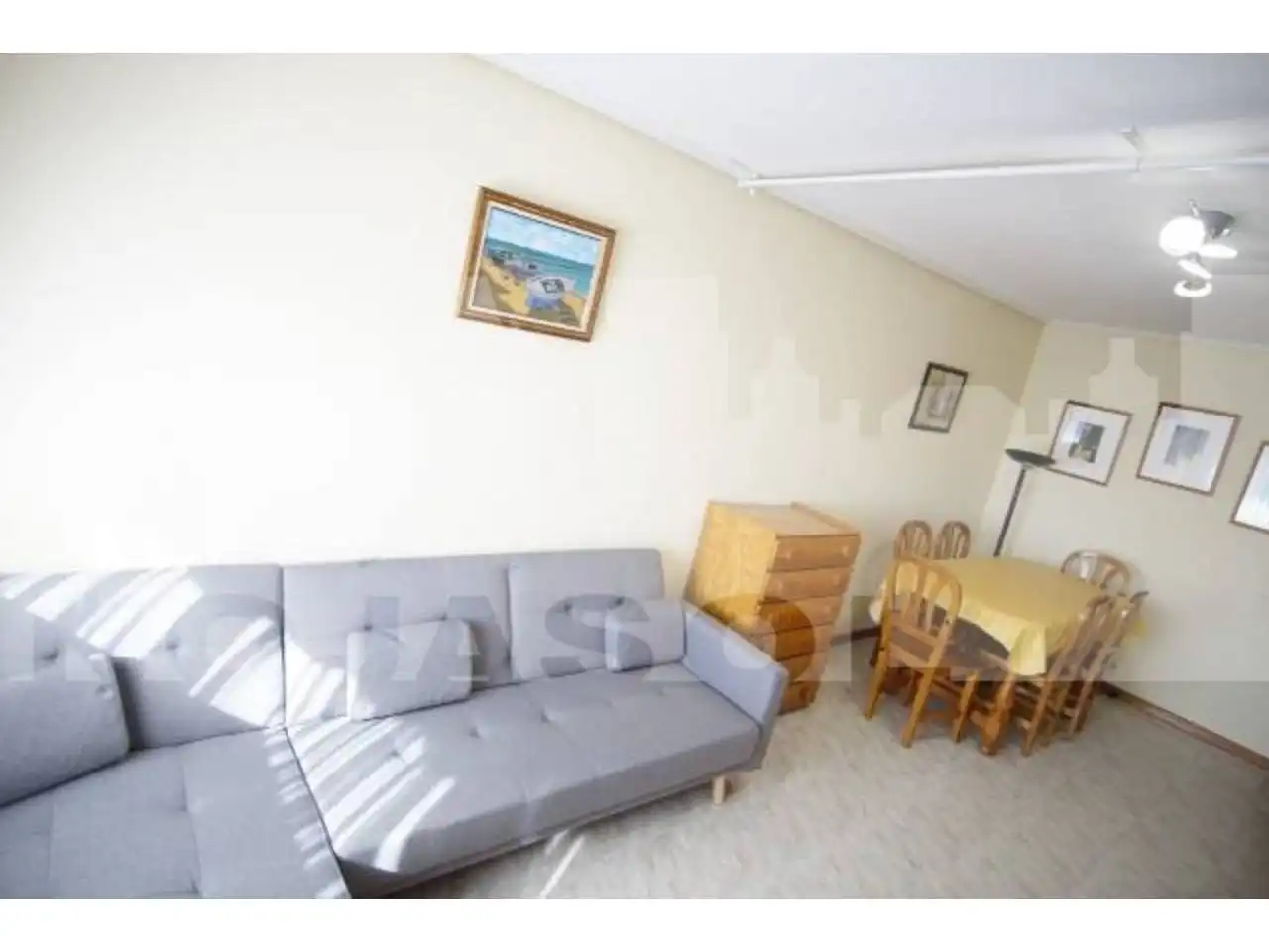 Flat with garden to rent in Ris, imagen 9