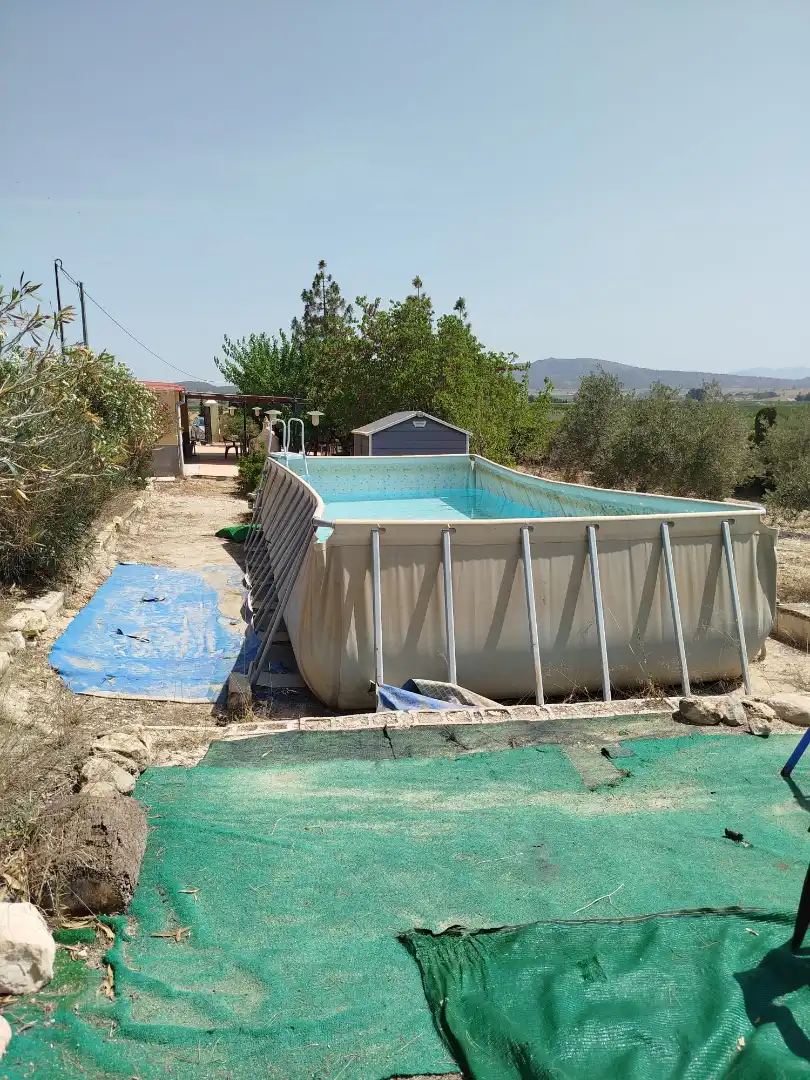 Villa mit Pool zum Verkauf in Calle Cervantes 16, imagen 9