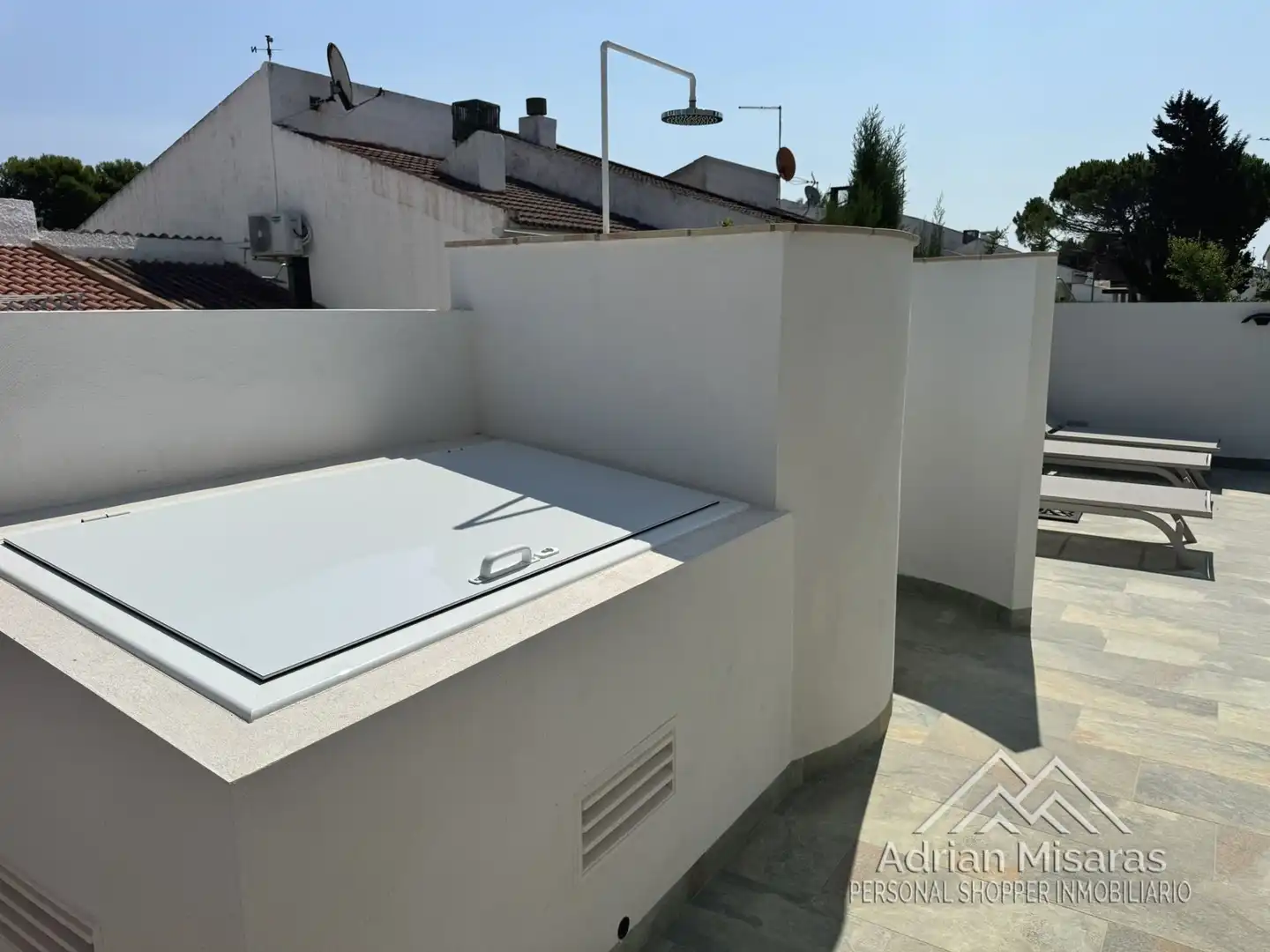 Terrace of Houses for sale in Deltebre  with Air Conditioner, Heating and Storage room