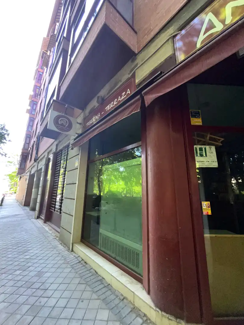 Gewerbefläche zum Verkauf in Paseo de las Yeserías, imagen 21