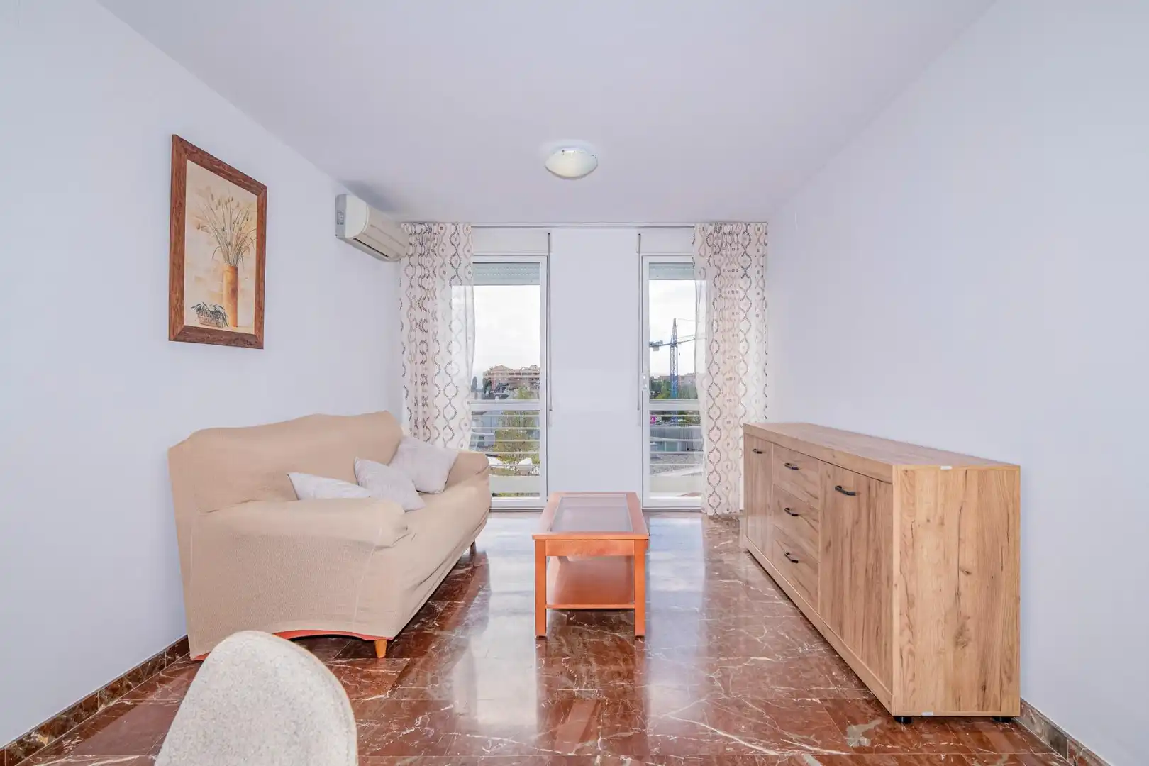Flat for rent in Avda. Federico Garcia Lorca - Nueva Estación Autobuses