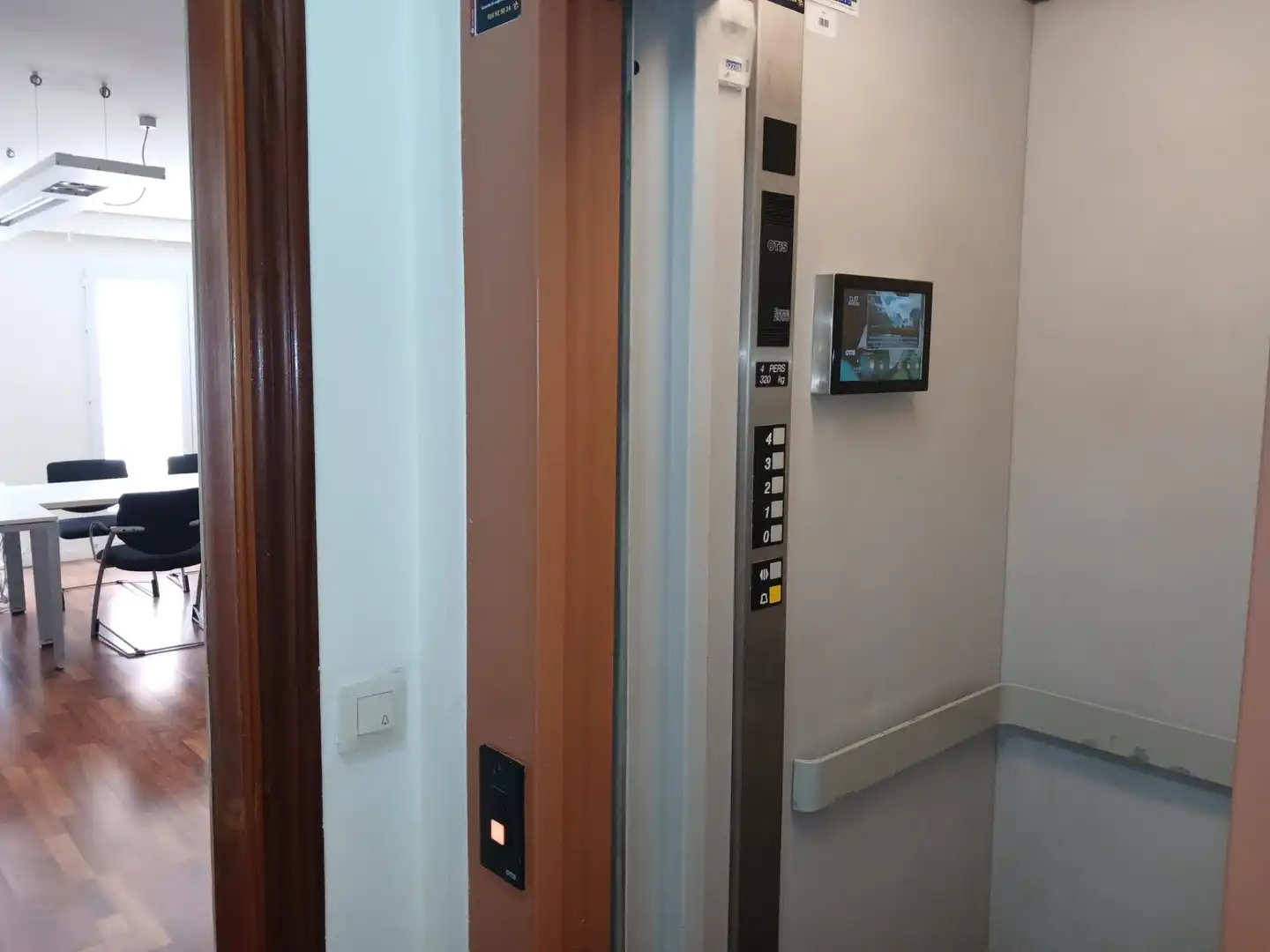 Oficina amb ascensor de lloguer a Calle Mayor, imagen 9